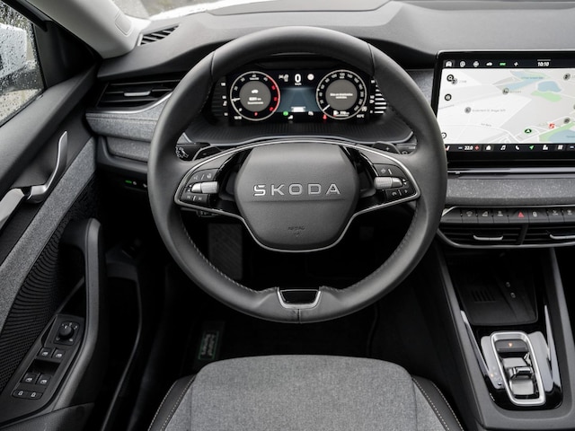 Skoda Octavia 2.0 TDI Combi