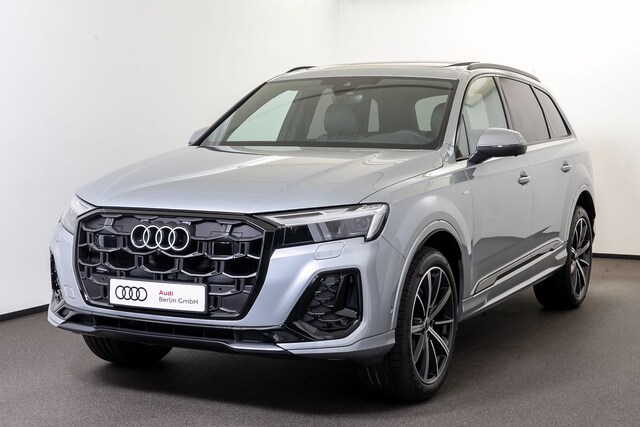 Audi Q7 50 TDI Quattro S-Line