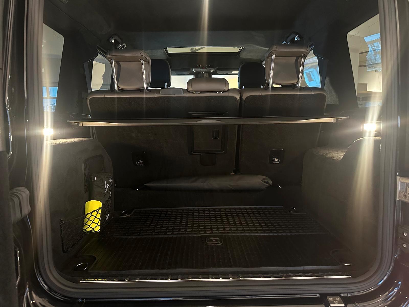 Mercedes-Benz AMG G 4MATIC