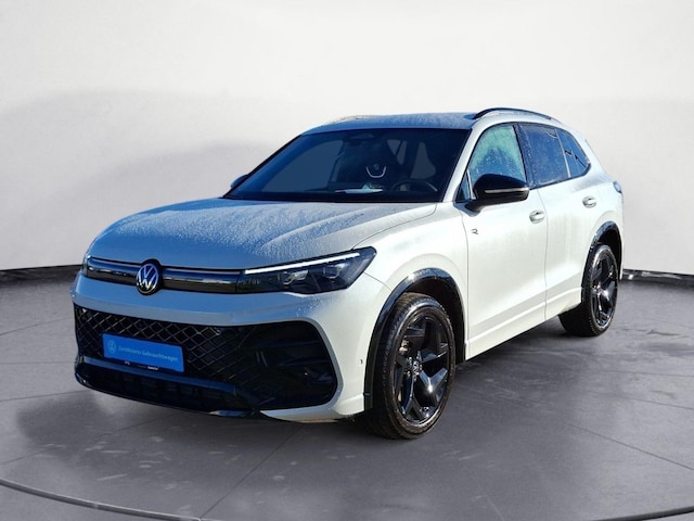 Volkswagen Tiguan 2.0 TDI 4Motion DSG R-Line