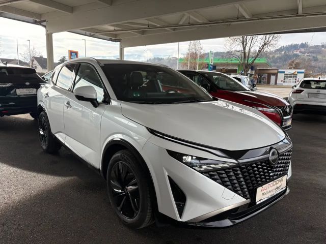 Nissan Qashqai AWD DIG-T Tekna