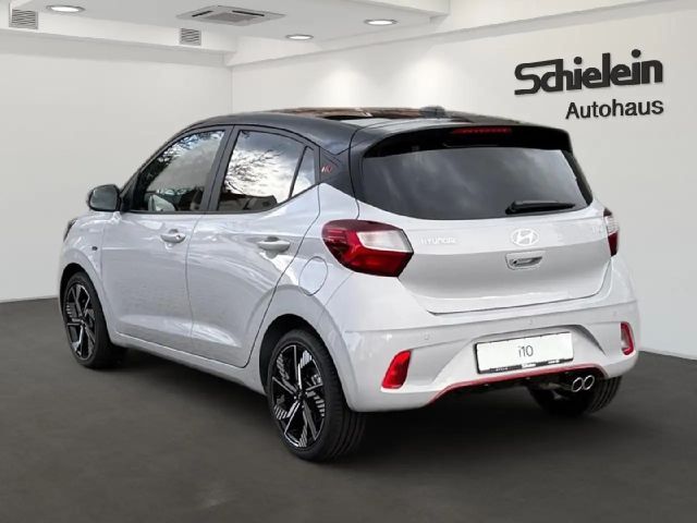 Hyundai i10 1.0 N Line T-GDi