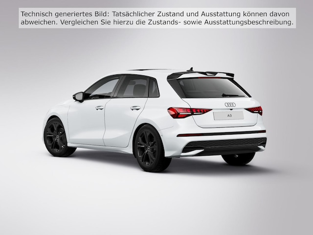Audi A3 30 TFSI S-Tronic Sportback