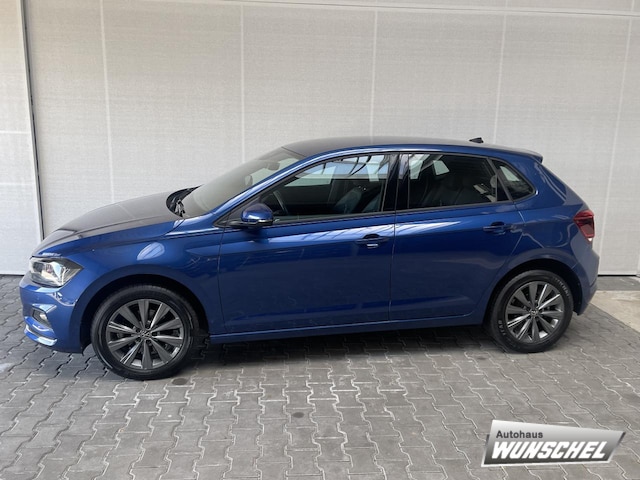 Volkswagen Polo 1.0 TSI Highline