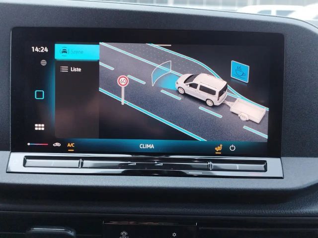 Volkswagen Caddy Maxi