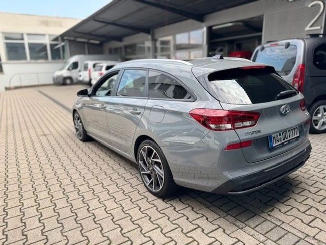 Hyundai i30 Hybrid N Line