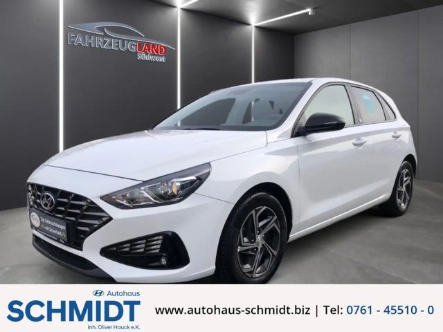 Hyundai i30 1.0 T-GDi