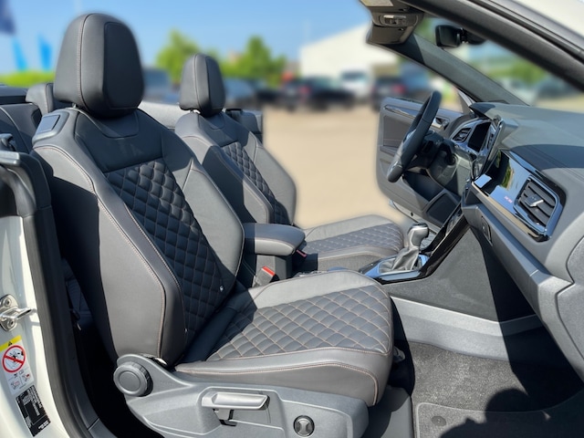 Volkswagen T-Roc 1.5 TSI Cabriolet