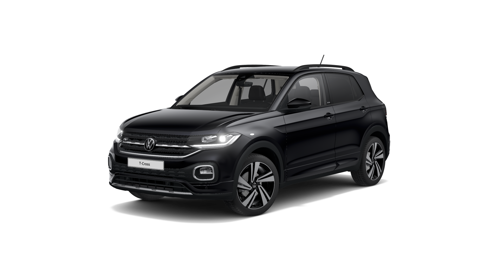 Volkswagen T-Cross 1.0 TSI Life