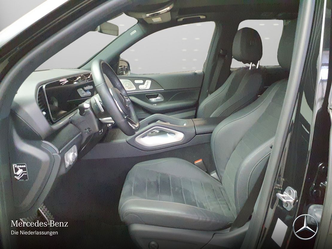 Mercedes-Benz GLE 400 4MATIC GLE 400 d