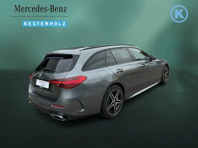 Mercedes-Benz C 220 AMG Line C 220 d Estate