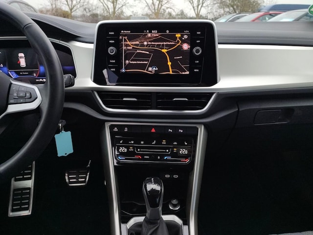 Volkswagen T-Roc 1.5 TSI DSG Move