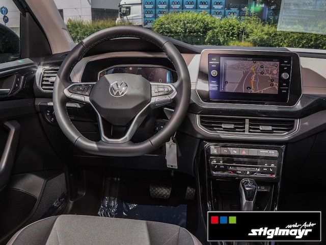 Volkswagen T-Cross 1.5 TSI ACT Style