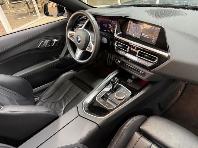 BMW Z4 Cabrio M-Sport Roadster sDrive