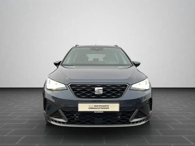 Seat Arona 1.5 TSI DSG FR-lijn