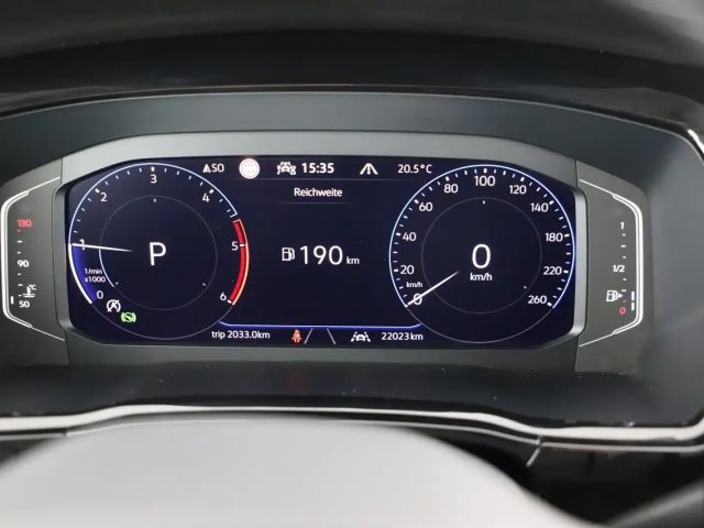 Volkswagen Touran DSG Highline