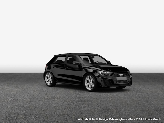 Audi A1 25 TFSI Sportback
