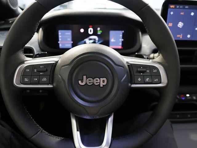 Jeep Avenger 1,2 e-Hybrid 4xe DCT6 THE NORTH FACE