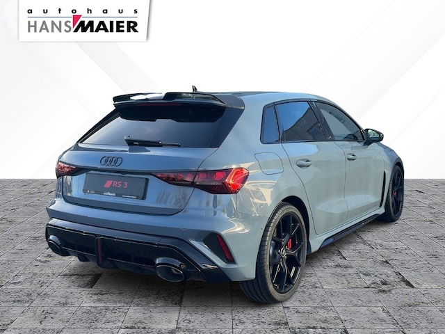 Audi RS3 Quattro S-Tronic Sportback
