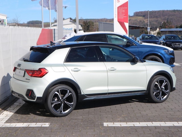 Audi A1 35 TFSI Allstreet S-Tronic