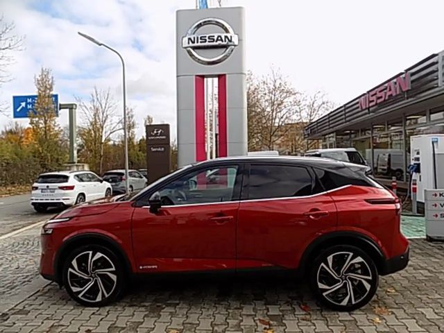 Nissan Qashqai Tekna