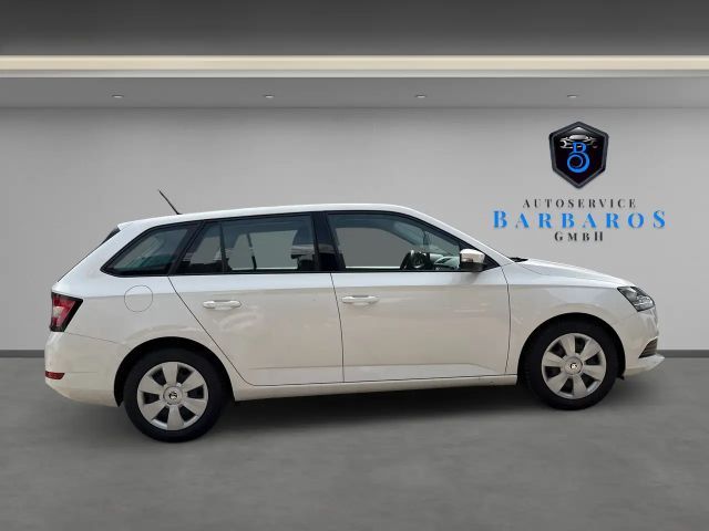 Skoda Fabia Active