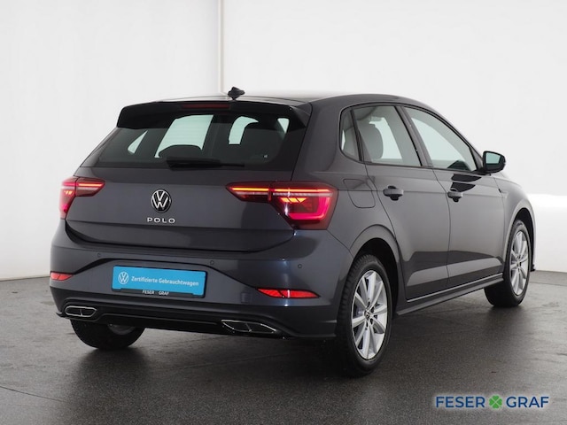 Volkswagen Polo 1.0 TSI DSG R-Line