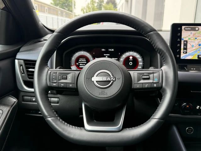 Nissan Qashqai DIG-T Tekna