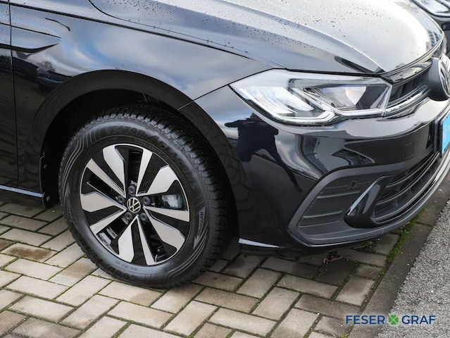 Volkswagen Polo 1.0 TSI Move