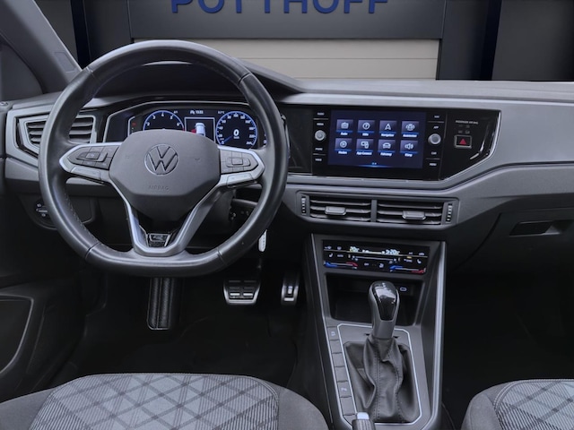 Volkswagen Taigo 1.0 TSI DSG IQ.Drive R-Line