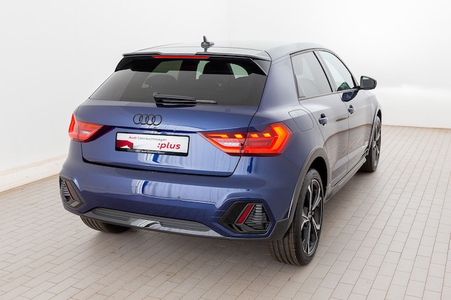 Audi A1 35 TFSI Allstreet S-Tronic