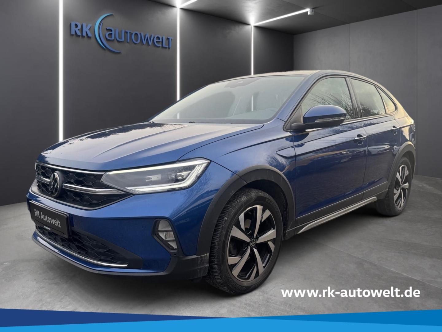 Volkswagen Taigo 1.0 TSI DSG Style