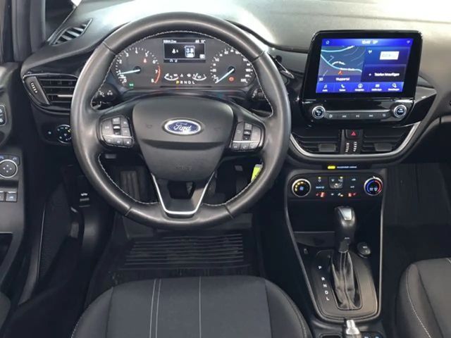 Ford Fiesta Cool & Connect