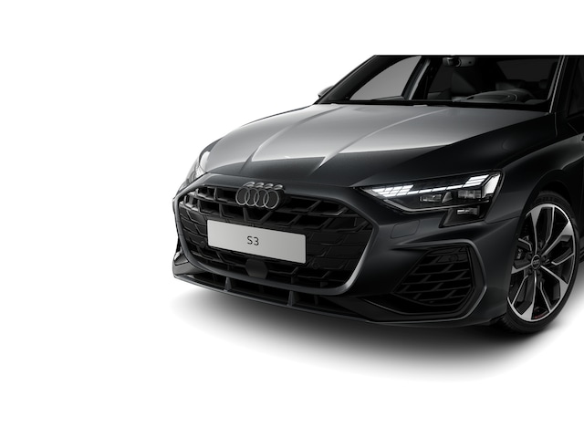 Audi S3 Quattro S-Tronic Sedan