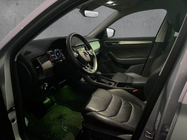 Skoda Kodiaq 2.0 TDI 4x4 Style Style