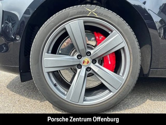 Porsche Macan GTS