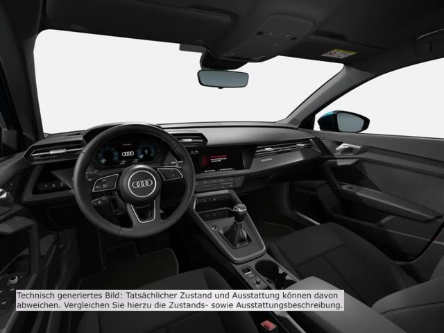 Audi A3 30 TDI Sedan