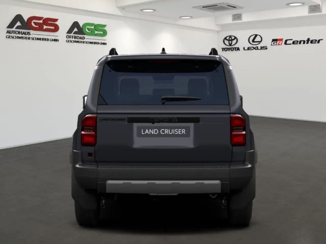 Toyota Land Cruiser Executive