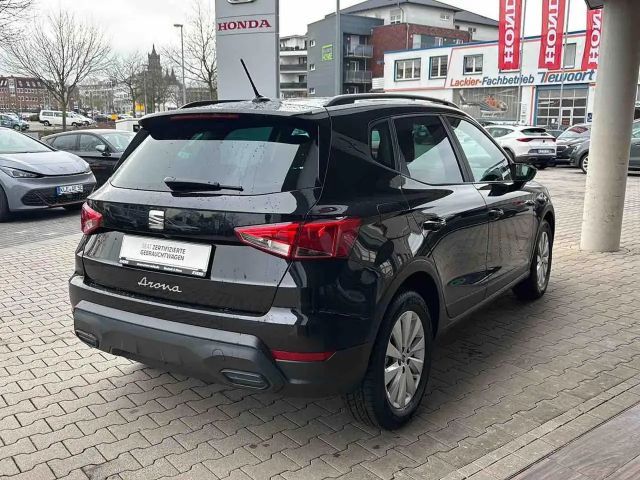 Seat Arona 1.0 TSI DSG