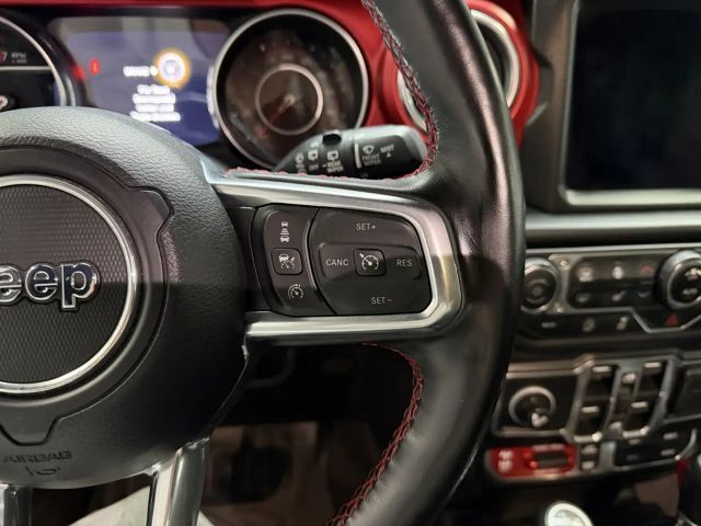 Jeep Wrangler Rubicon