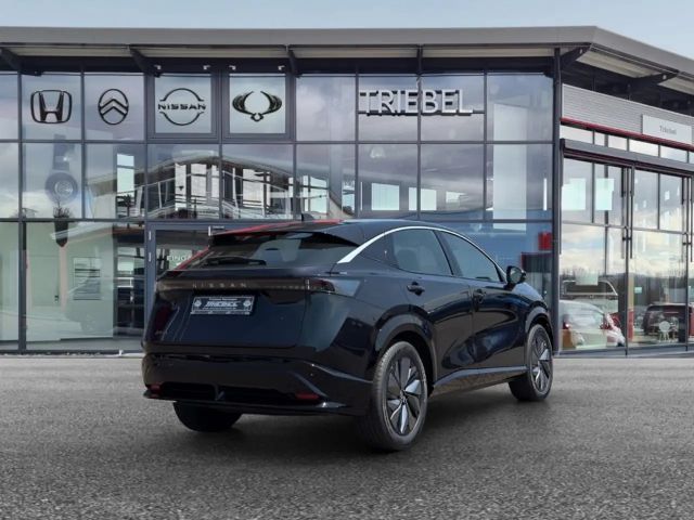 Nissan Ariya Coupe 63 kWh °LED°Navi°RFK°AAC°ACC°SHZ°