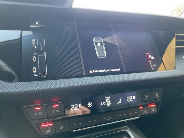 Audi A3 S-Tronic Sportback