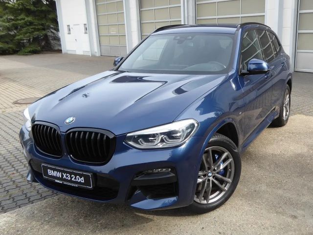 BMW X3 M-Sport xDrive