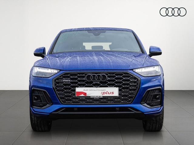 Audi Q5 40 TDI Quattro S-Tronic Sportback