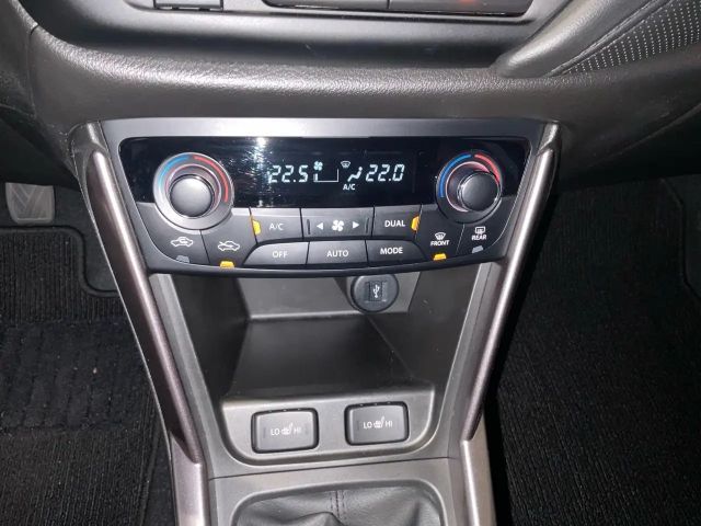 Suzuki S-Cross Allrad Shine