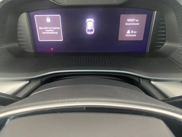 Skoda Octavia Selection