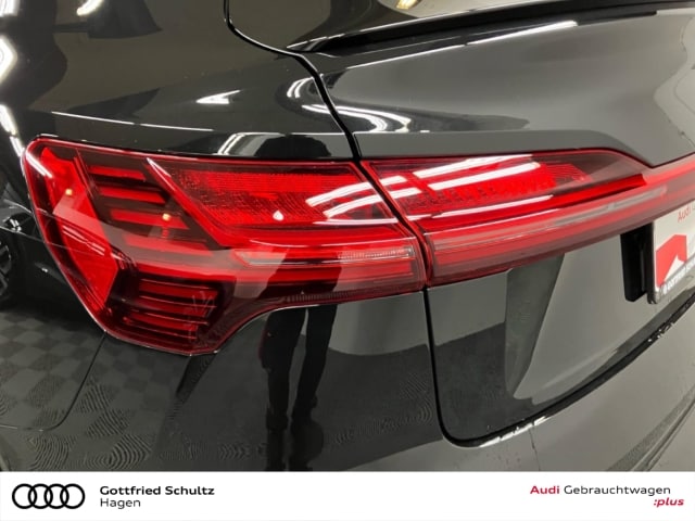 Audi e-tron Quattro Sportback