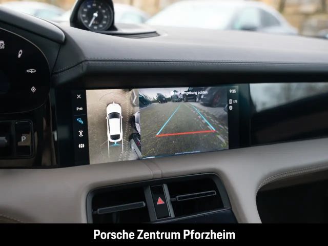 Porsche Taycan 4S Cross Turismo