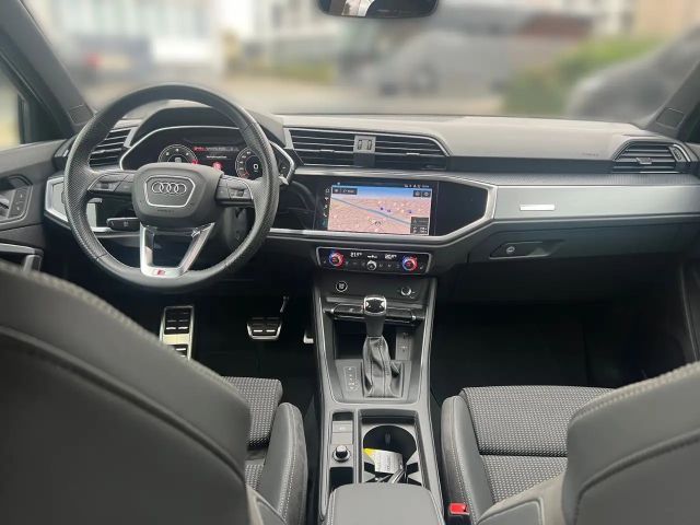 Audi Q3 40 TDI Quattro S-Line