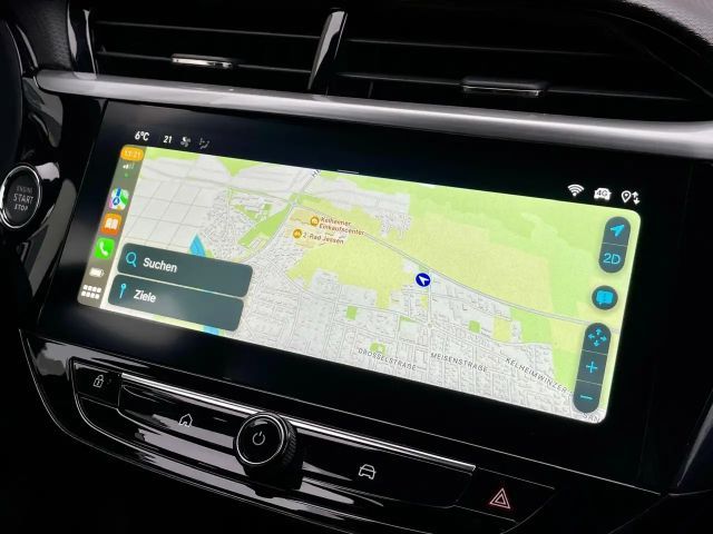 Opel Corsa Corsa F Facelift CARPLAY*LED LICHT*KLIMA*PDC*DAB+